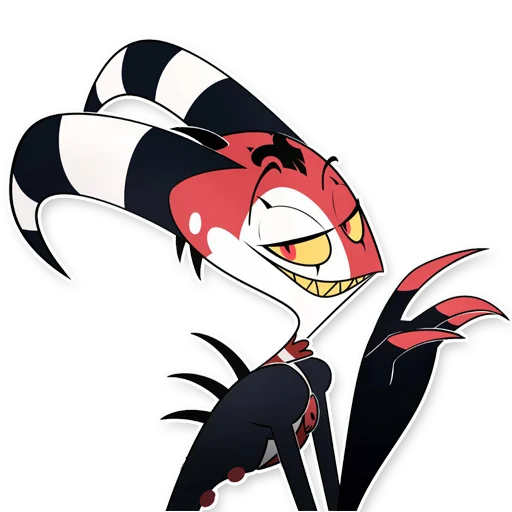 Эмодзи Helluva Boss V2.0