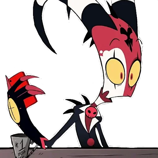 Эмодзи Helluva Boss V2.0