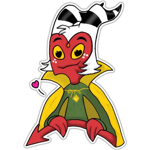 Эмодзи Хэлл Попс