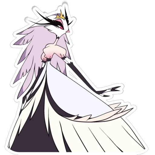 Эмодзи Helluva Boss