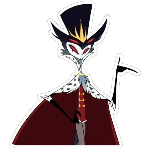 Эмодзи Helluva Boss