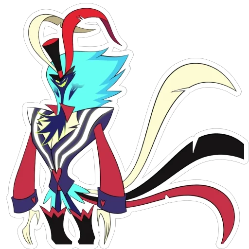 Эмодзи Helluva Boss