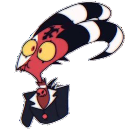 Эмодзи Helluva Boss | Адский Босс