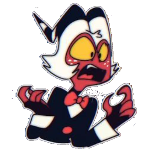 Эмодзи Helluva Boss | Адский Босс