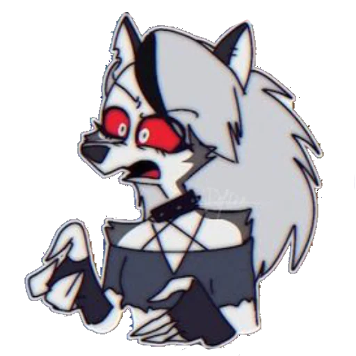 Эмодзи Helluva Boss | Адский Босс