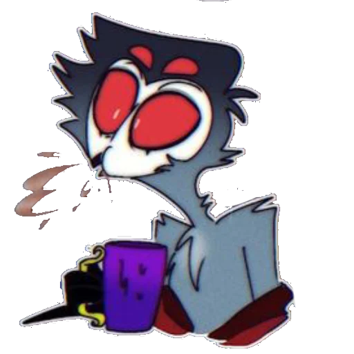 Эмодзи Helluva Boss | Адский Босс