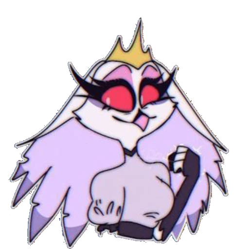 Эмодзи Helluva Boss | Адский Босс