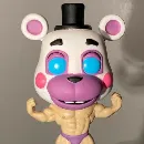 Эмодзи Five Nights at Freddy's