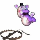 Эмодзи Five Nights at Freddy's