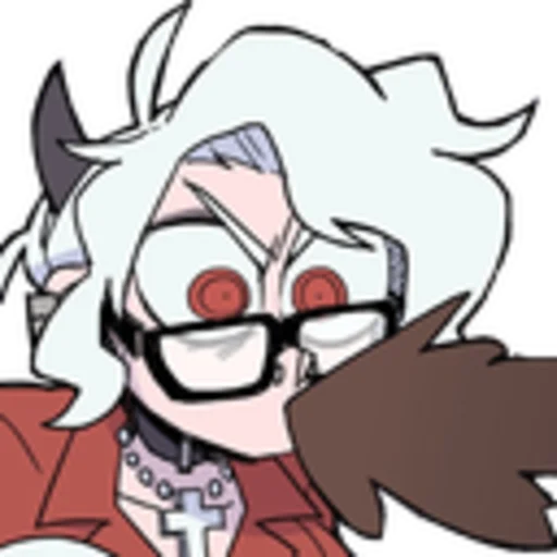 Эмодзи Helltaker