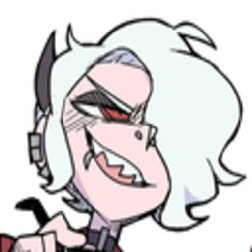 Эмодзи Helltaker