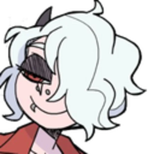 Эмодзи Helltaker