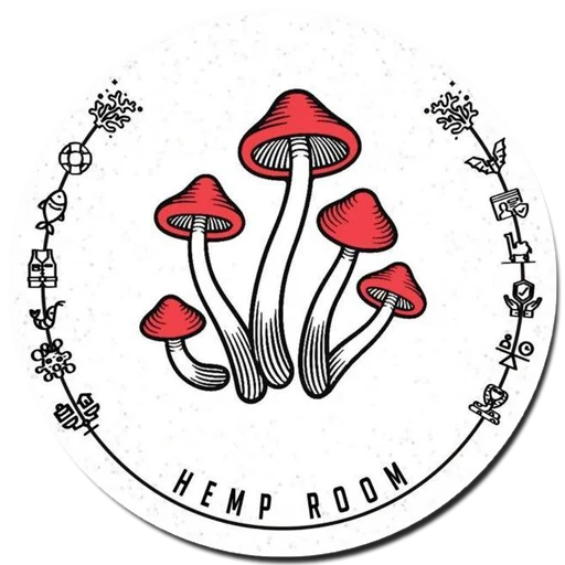 Эмодзи HempRoom?