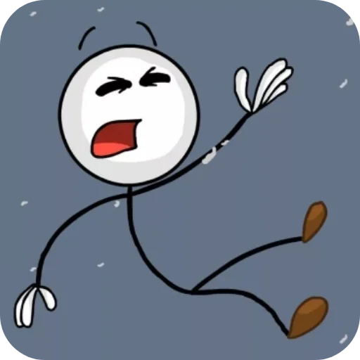 Эмодзи The Henry Stickmin Collection