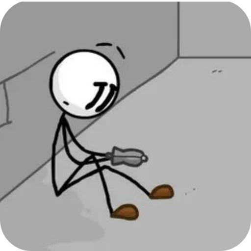 Эмодзи The Henry Stickmin Collection