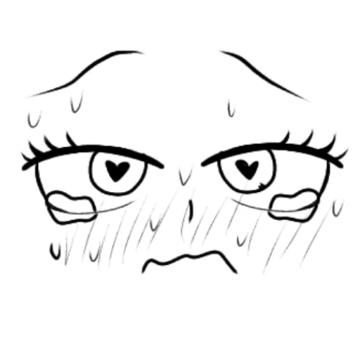 Эмодзи Hentai Fia