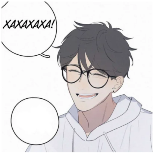 Эмодзи Ю Ян || Ты здесь