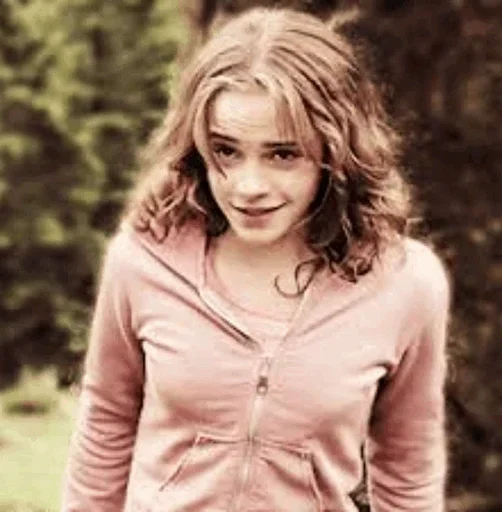Эмодзи Hermione Granger