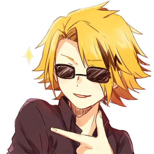 Эмодзи My Hero Academia