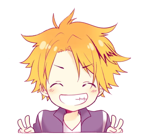 Эмодзи My Hero Academia