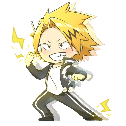 Эмодзи My Hero Academia