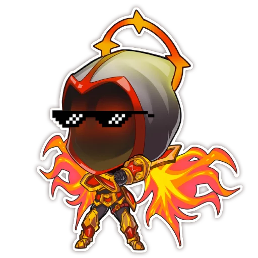 Эмодзи Хроники Хаоса / Hero Wars