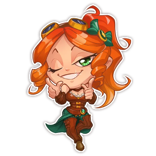 Эмодзи Хроники Хаоса / Hero Wars