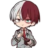 Эмодзи My Hero Academia