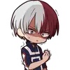 Эмодзи My Hero Academia