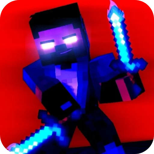 Эмодзи Herobrine