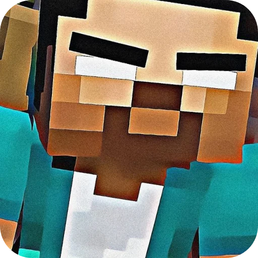 Эмодзи Herobrine