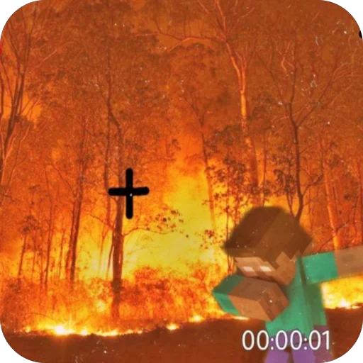 Эмодзи Herobrine