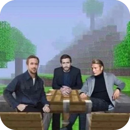 Эмодзи Herobrine