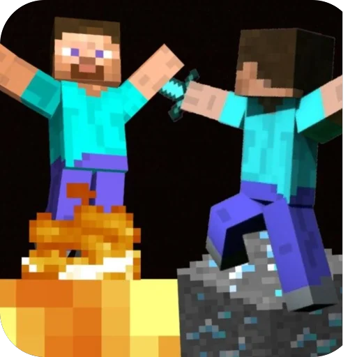 Эмодзи Herobrine