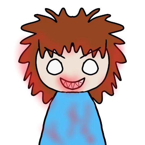 Эмодзи Herobrine