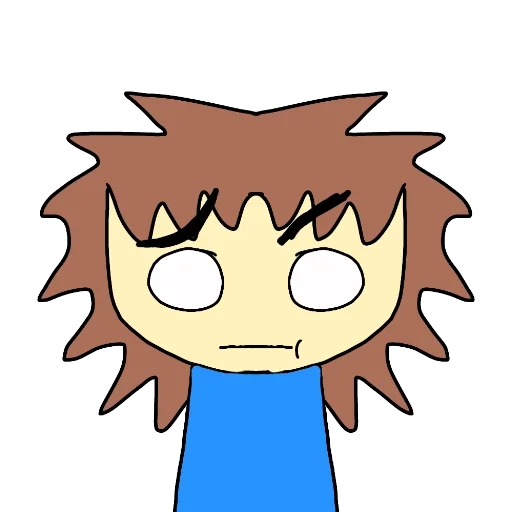 Эмодзи Herobrine