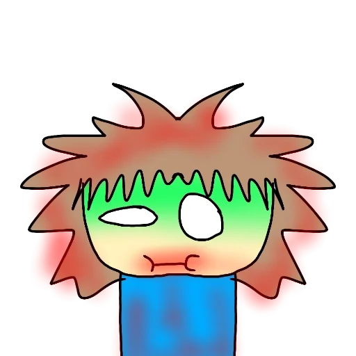 Эмодзи Herobrine