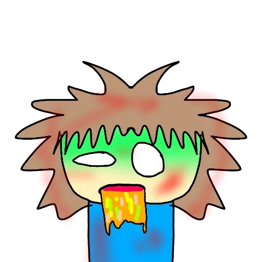 Эмодзи Herobrine