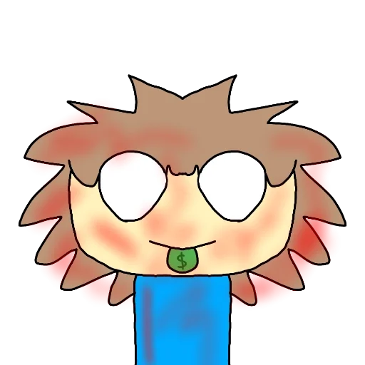 Эмодзи Herobrine