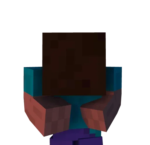 Эмодзи Herobrine
