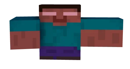 Эмодзи Herobrine