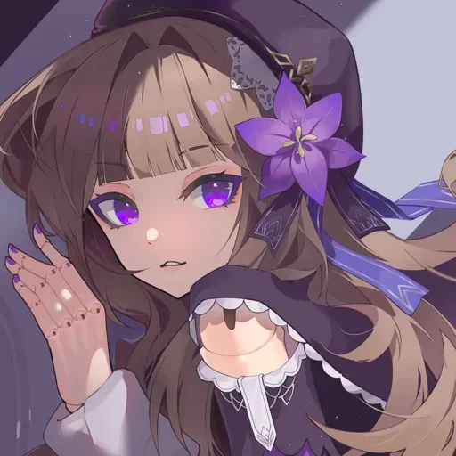 Эмодзи Herta - Honkai: Star Rail