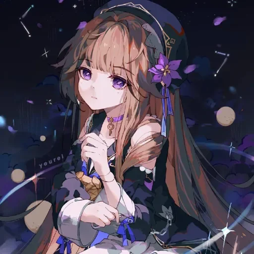 Эмодзи Herta - Honkai: Star Rail