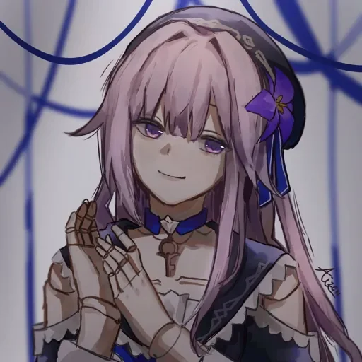 Эмодзи Herta - Honkai: Star Rail