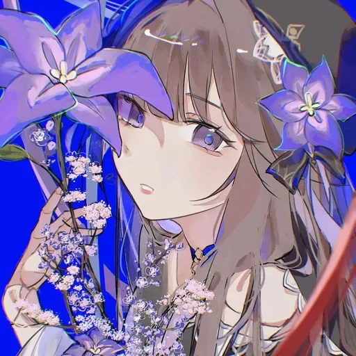 Эмодзи Herta - Honkai: Star Rail