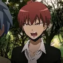 Эмодзи Ansatsu Kyoushitsu
