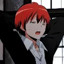 Эмодзи Ansatsu Kyoushitsu