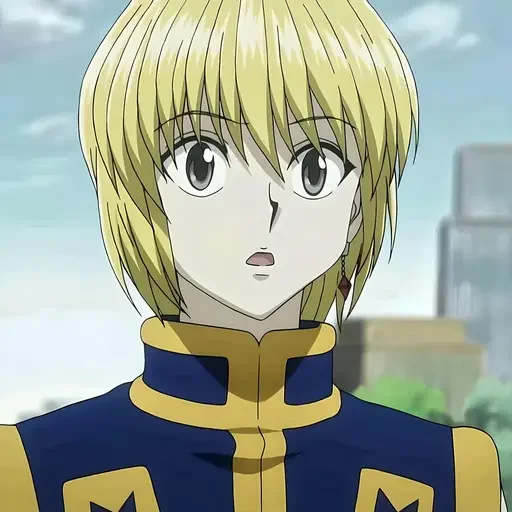 Эмодзи Hunter Hunter