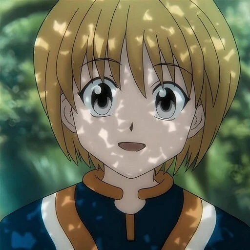 Эмодзи Hunter Hunter