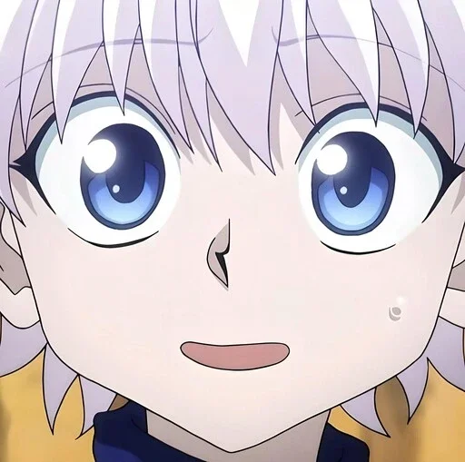 Эмодзи Hunter Hunter